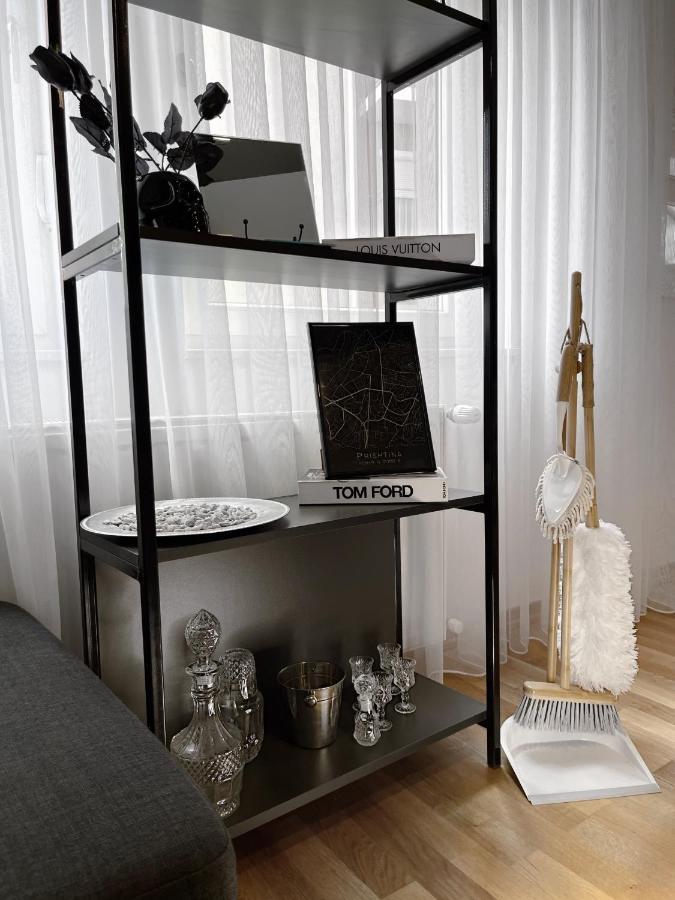 Pristina City Apartment Zewnętrze zdjęcie