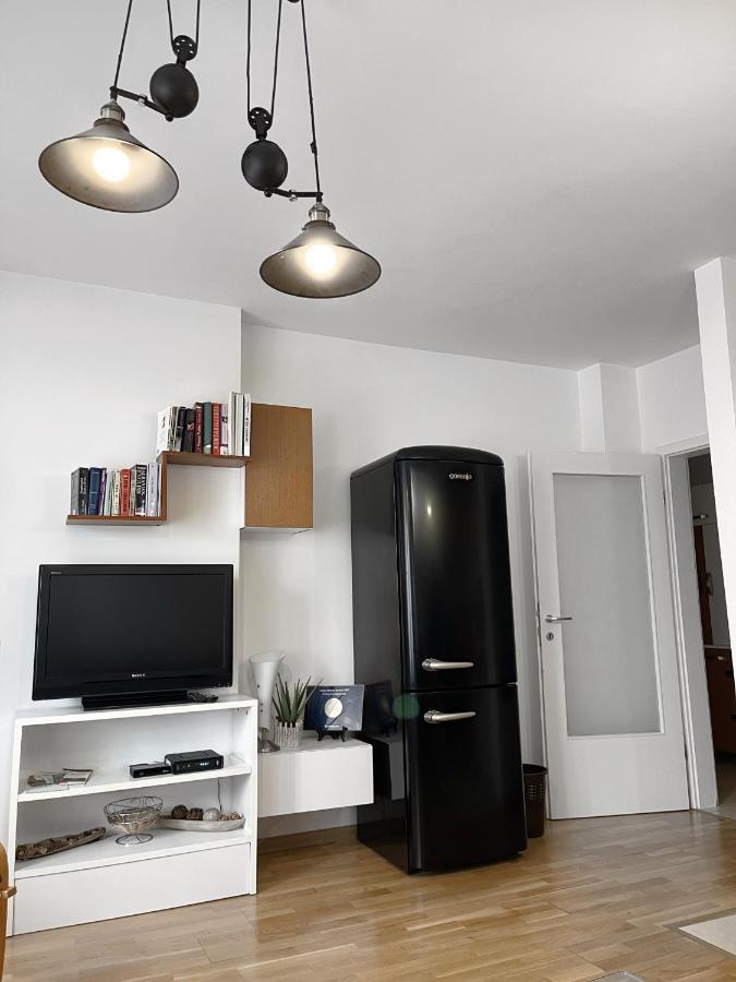 Pristina City Apartment Zewnętrze zdjęcie