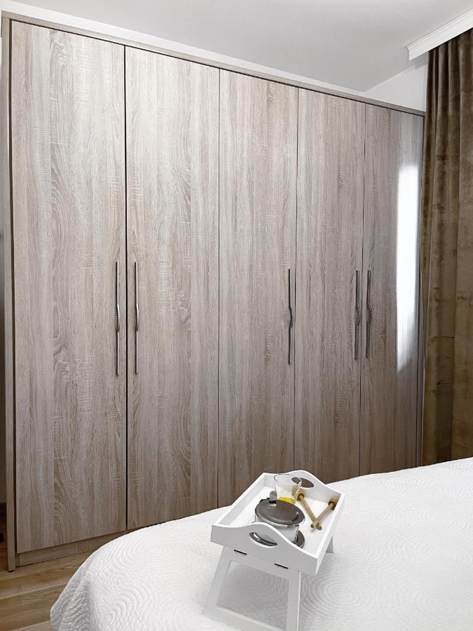 Pristina City Apartment Zewnętrze zdjęcie
