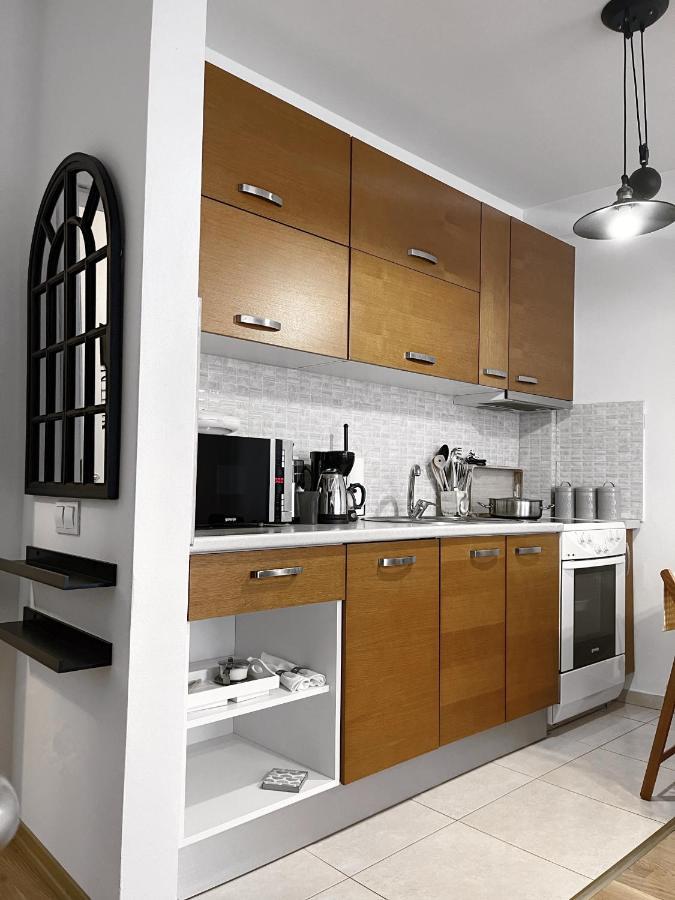 Pristina City Apartment Zewnętrze zdjęcie
