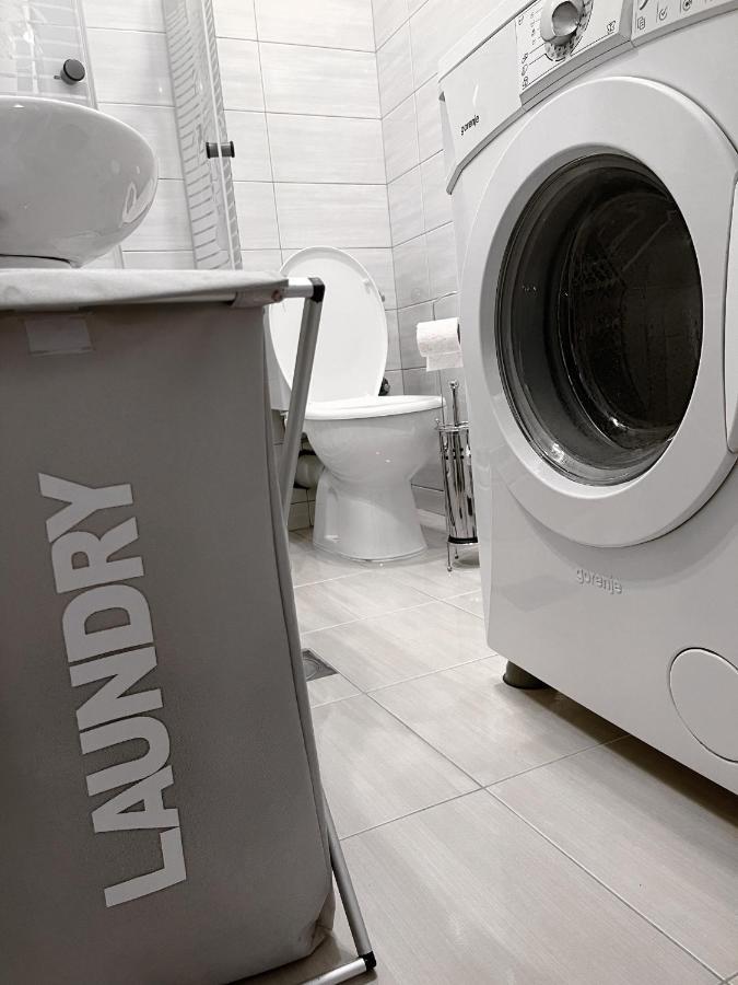 Pristina City Apartment Zewnętrze zdjęcie