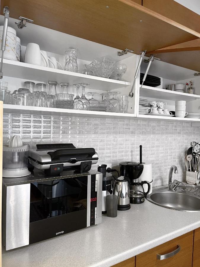 Pristina City Apartment Zewnętrze zdjęcie